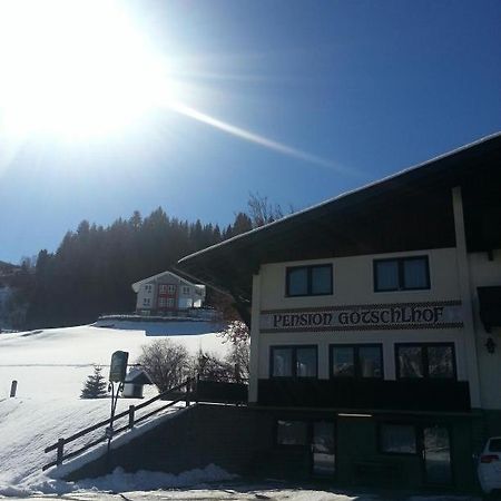 Goetschlhof Hotel Schladming Kültér fotó
