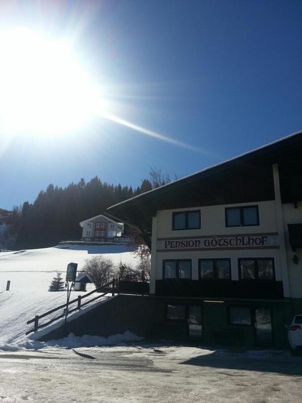 Goetschlhof Hotel Schladming Kültér fotó