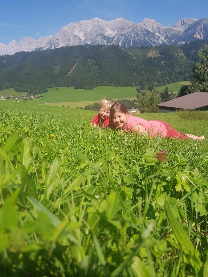 Goetschlhof Hotel Schladming Kültér fotó